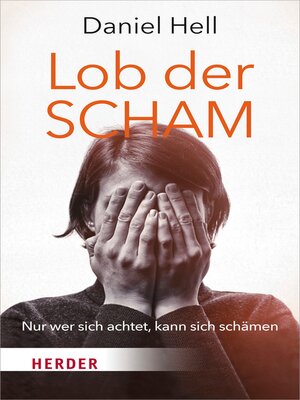 cover image of Lob der Scham